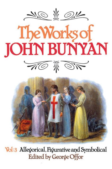 Works of John Bunyan 3 Volume Set v 1-3